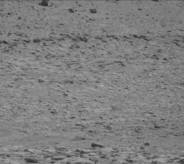 Sol 3892: Mast Camera (Mastcam)