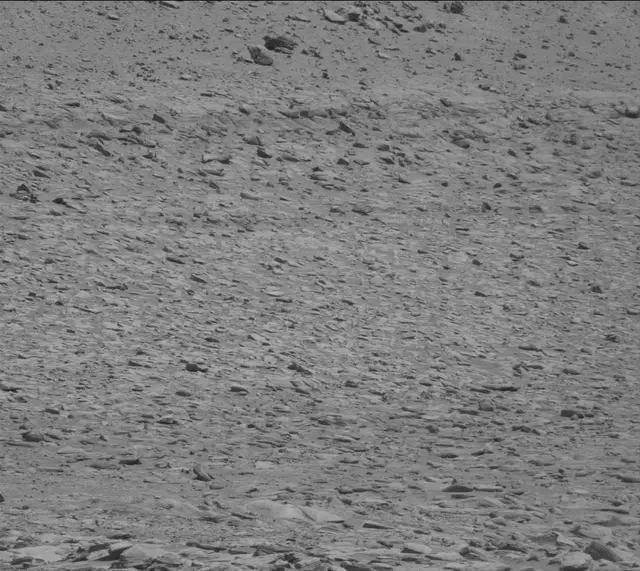 Sol 3892: Mast Camera (Mastcam)