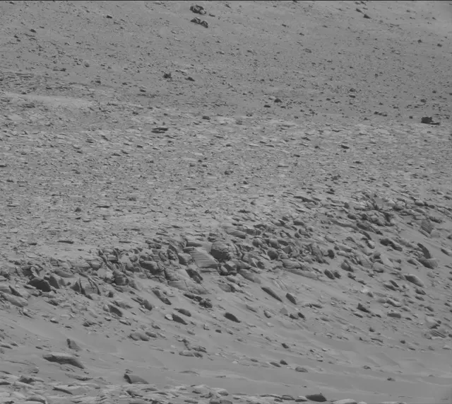 Sol 3892: Mast Camera (Mastcam)