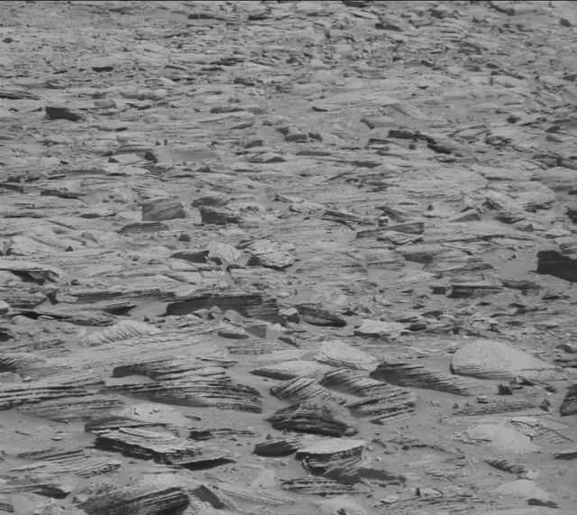Sol 3892: Mast Camera (Mastcam)