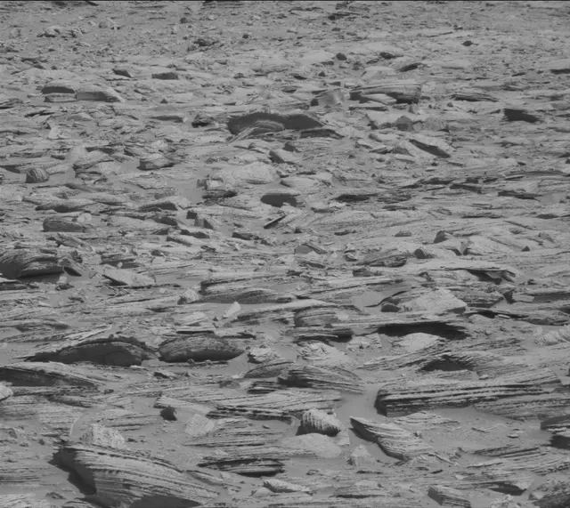 Sol 3892: Mast Camera (Mastcam)