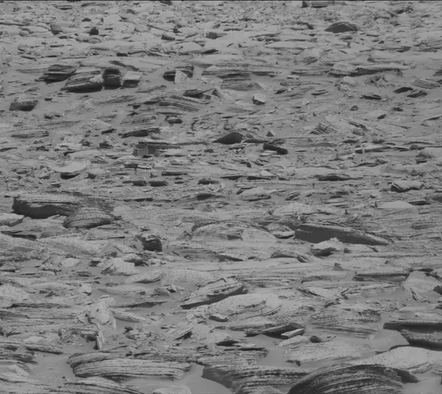 Sol 3892: Mast Camera (Mastcam)