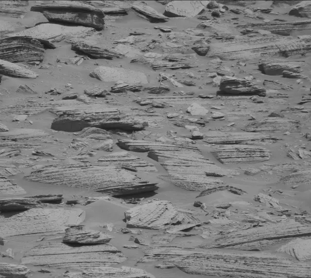 Sol 3892: Mast Camera (Mastcam)