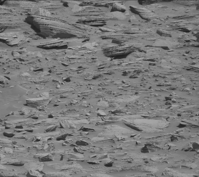 Sol 3892: Mast Camera (Mastcam)