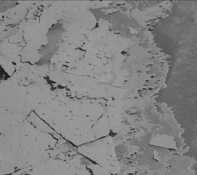Sol 3892: Mast Camera (Mastcam)
