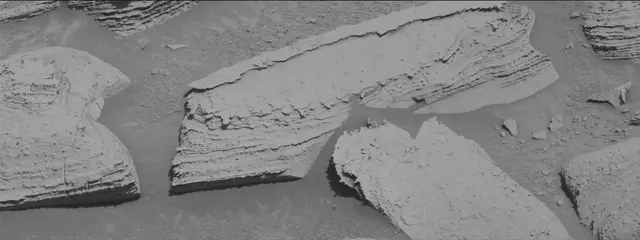 Sol 3894: Mast Camera (Mastcam)