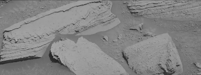Sol 3894: Mast Camera (Mastcam)