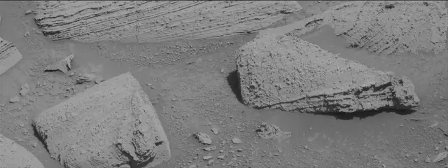 Sol 3894: Mast Camera (Mastcam)