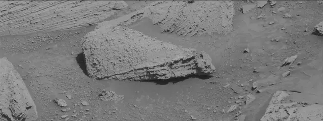Sol 3894: Mast Camera (Mastcam)