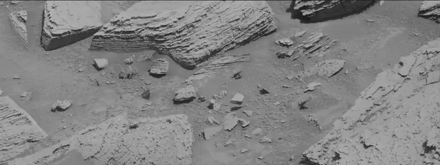 Sol 3894: Mast Camera (Mastcam)