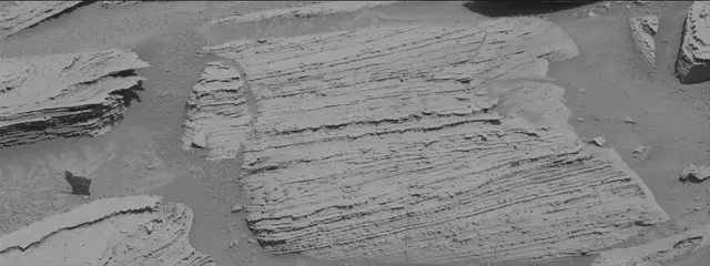 Sol 3894: Mast Camera (Mastcam)