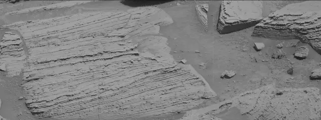 Sol 3894: Mast Camera (Mastcam)