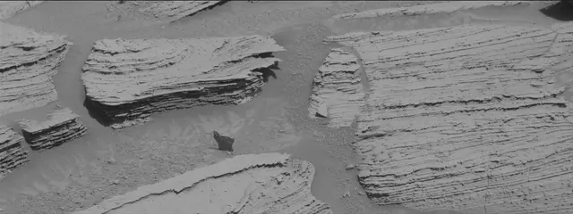 Sol 3894: Mast Camera (Mastcam)