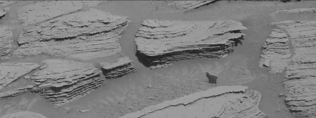 Sol 3894: Mast Camera (Mastcam)