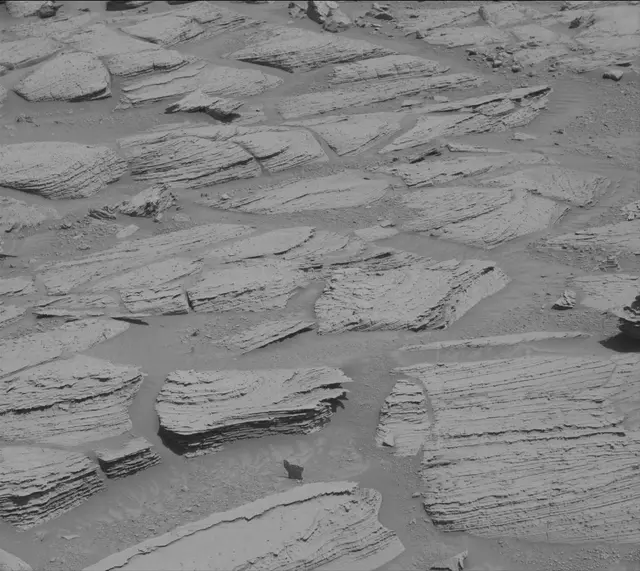 Sol 3894: Mast Camera (Mastcam)