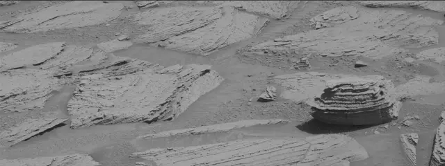 Sol 3894: Mast Camera (Mastcam)