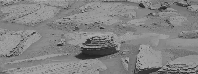 Sol 3894: Mast Camera (Mastcam)