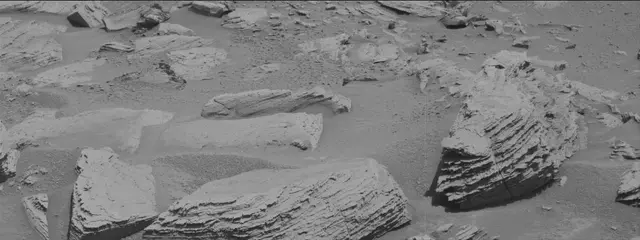 Sol 3894: Mast Camera (Mastcam)