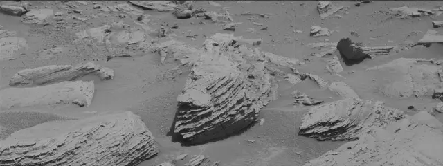 Sol 3894: Mast Camera (Mastcam)