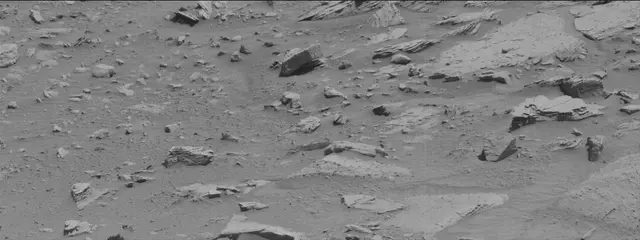 Sol 3894: Mast Camera (Mastcam)