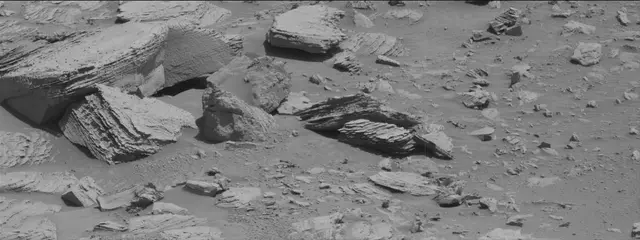 Sol 3894: Mast Camera (Mastcam)