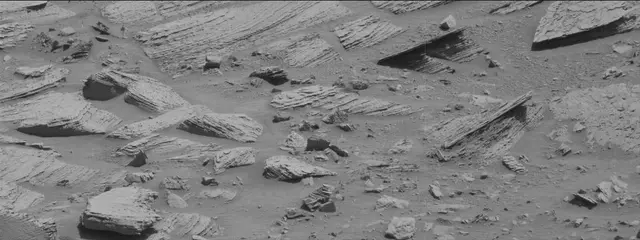 Sol 3894: Mast Camera (Mastcam)