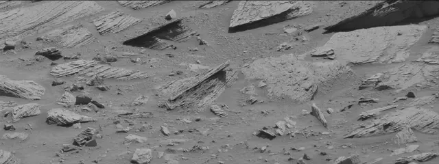 Sol 3894: Mast Camera (Mastcam)