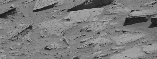 Sol 3894: Mast Camera (Mastcam)