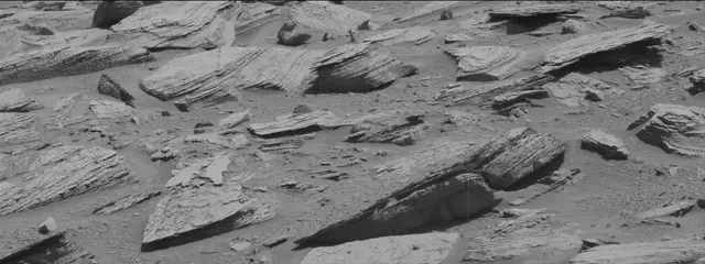 Sol 3894: Mast Camera (Mastcam)