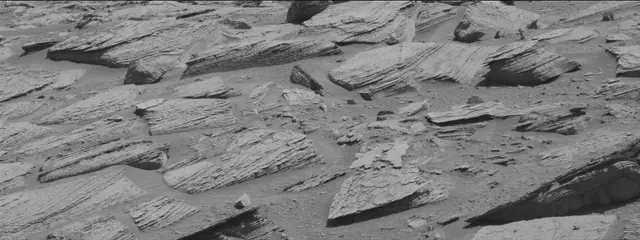Sol 3894: Mast Camera (Mastcam)