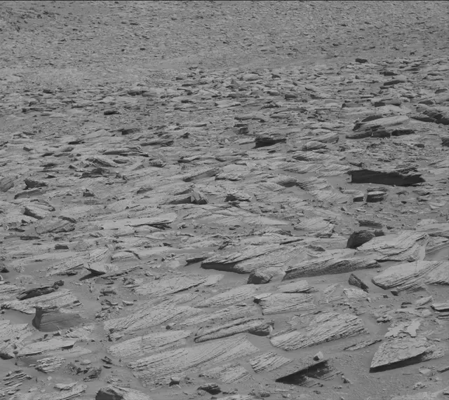 Sol 3894: Mast Camera (Mastcam)
