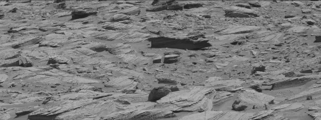 Sol 3894: Mast Camera (Mastcam)