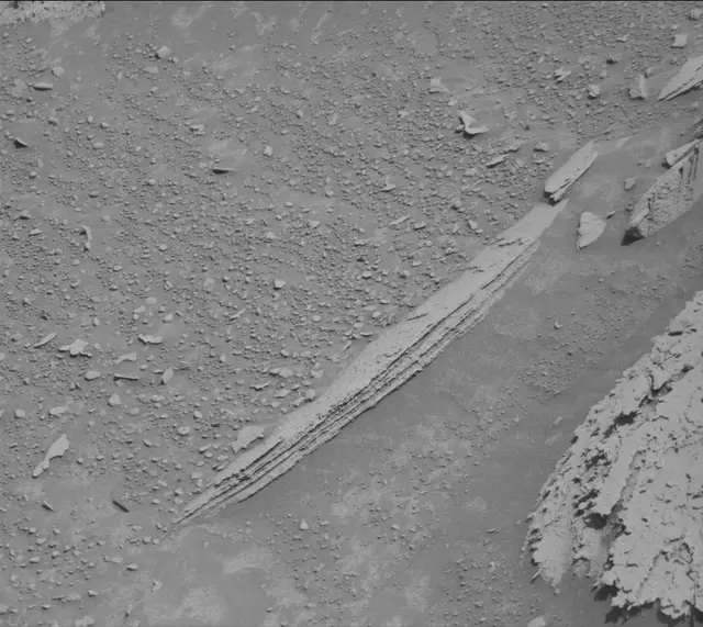 Sol 3894: Mast Camera (Mastcam)