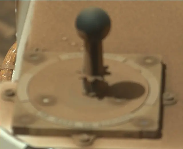 Sol 3894: Mast Camera (Mastcam)