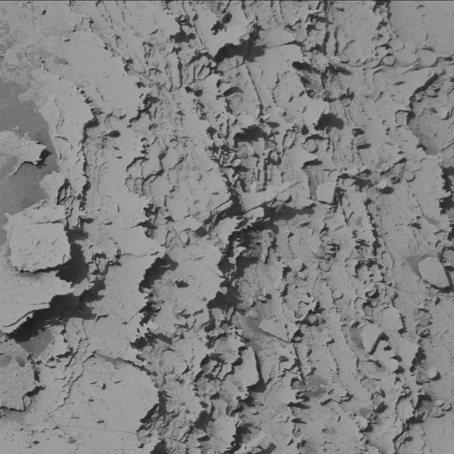 Sol 3894: Mast Camera (Mastcam)