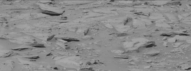 Sol 3896: Mast Camera (Mastcam)