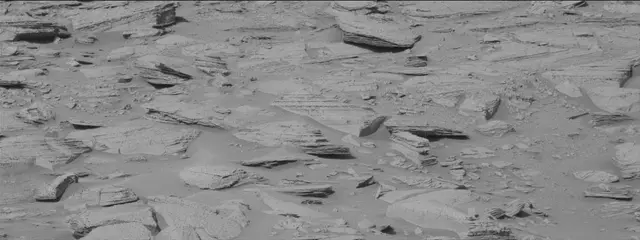 Sol 3896: Mast Camera (Mastcam)