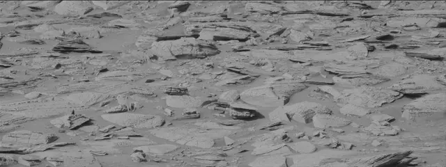 Sol 3896: Mast Camera (Mastcam)