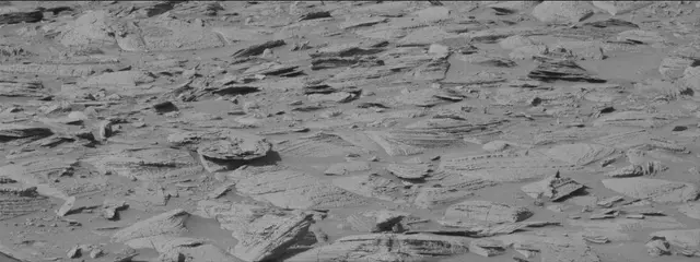 Sol 3896: Mast Camera (Mastcam)