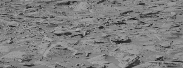 Sol 3896: Mast Camera (Mastcam)