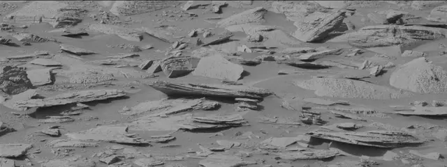 Sol 3896: Mast Camera (Mastcam)