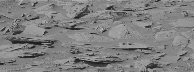 Sol 3896: Mast Camera (Mastcam)