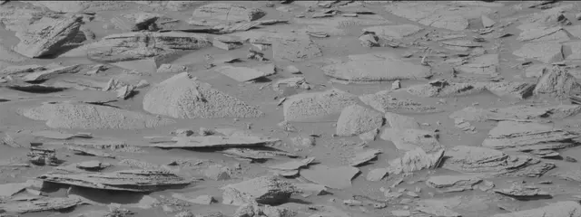 Sol 3896: Mast Camera (Mastcam)