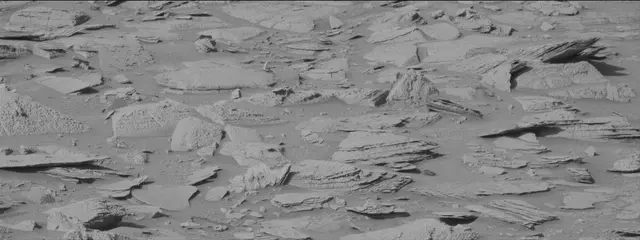 Sol 3896: Mast Camera (Mastcam)