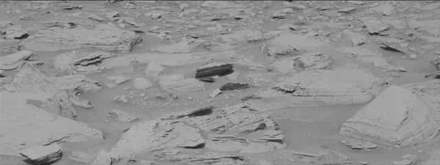 Sol 3896: Mast Camera (Mastcam)