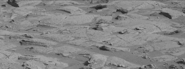 Sol 3896: Mast Camera (Mastcam)