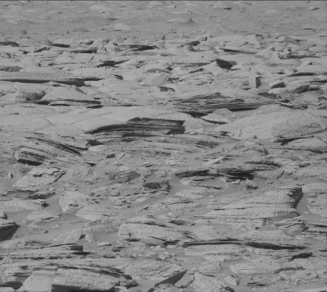 Sol 3896: Mast Camera (Mastcam)