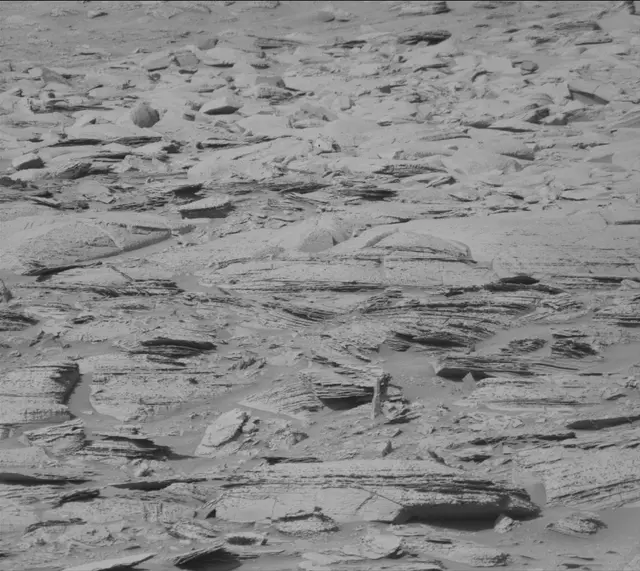 Sol 3896: Mast Camera (Mastcam)