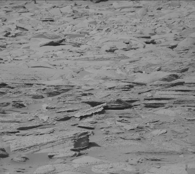 Sol 3896: Mast Camera (Mastcam)