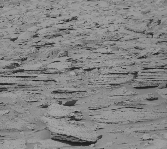 Sol 3896: Mast Camera (Mastcam)